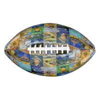 Vincent van Gogh - chefs-d'oeuvre Mosaic Patchwork