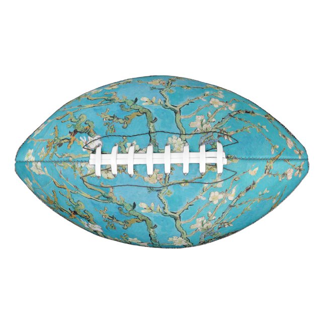 Ballon De Foot Vincent van Gogh - Fleur d'amandes (Devant)