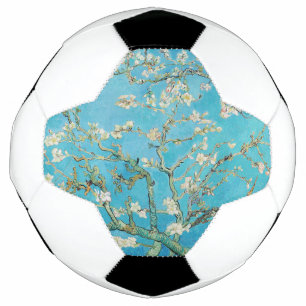 Ballon De Foot Vincent van Gogh - Floraison des amandiers