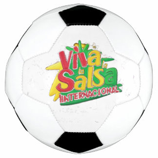 Ballon De Foot Viva la Salsa International