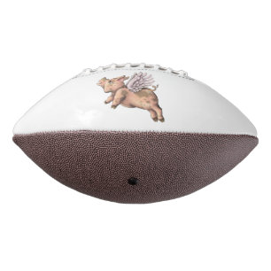 Ballon De Foot Voler des porcs