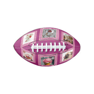 Ballon De Foot VOTRE 6 PHOTOS mini football