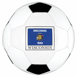Ballon De Foot Wisconsin