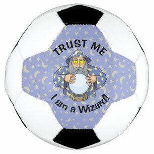 Ballon De Foot Wizard