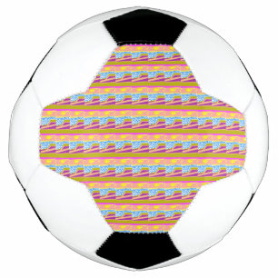 Ballon De Foot Yacht Violet