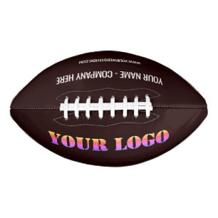 Ballon De Foot Your Logo Name Site web Promotional Personalized