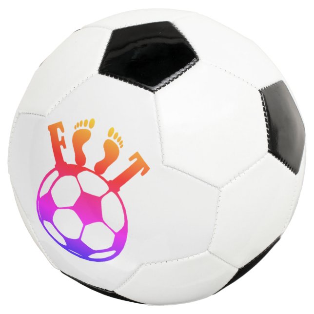 Ballon de football (3/4)