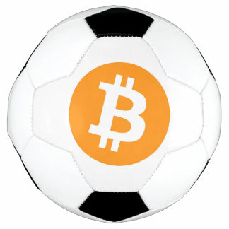 Ballon de football Bitcoin
