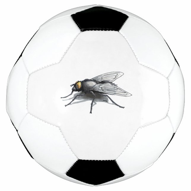 Ballon de football de Fly Buddy (Devant)