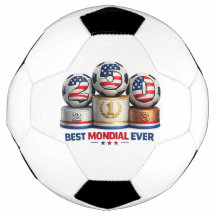 Ballon de football Indépendance America 250