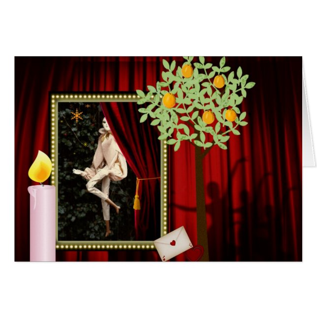 ballon de waldolala (Devant horizontal)