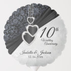 10e anniversaire du Mariage Onyx