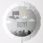Baby shower Batman Super Hero