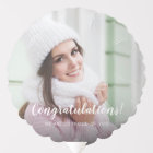 Ballotte photo personnalisée