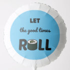 Bon temps rouler kawaii sushi