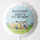 cacahuètes | Charlie Brown et Gang Anniversaire