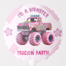 C'est une photo personnalisée de fête de Monster T