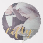 Cinquante - 50e anniversaire de mariage & photo