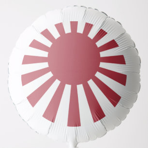Ballon Gonflable Drapeau du soleil levant impérial du Japon, Edo à 