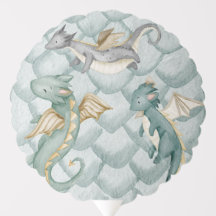 famille dragon