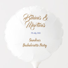 nom de l'enterrement de vie de jeune fille bikinis