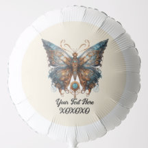 Papillon de la fête de Steampunk