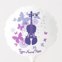 Papillons de violon
