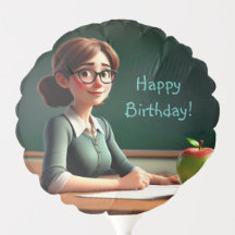 Professeur avec Apple