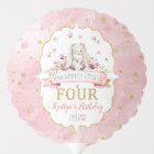 Un lapin atteint quatre ans