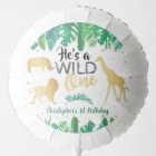 Wild One Boys Première fête d'anniversaire