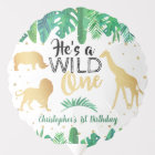 Wild One Boys Première fête d'anniversaire