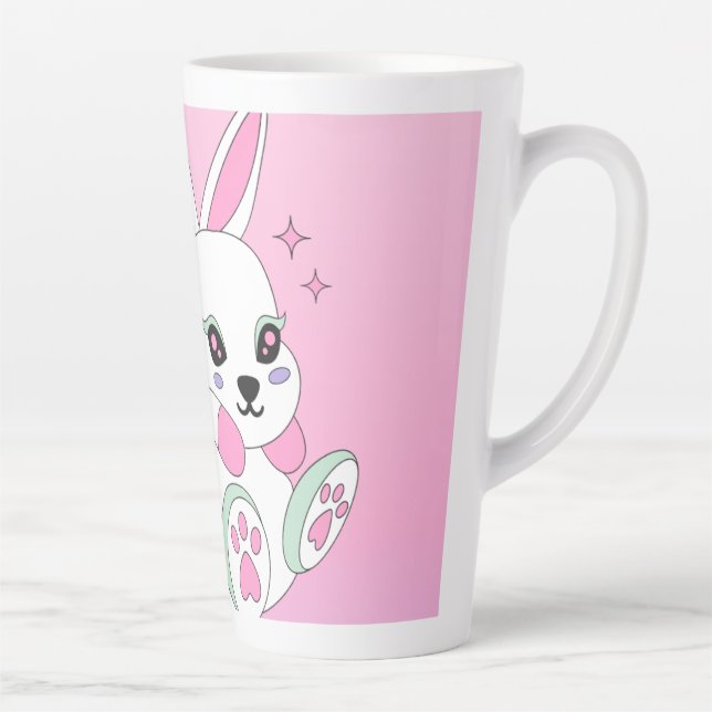 Ballon Latte Mug (Right)