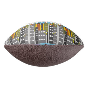 ballons de foot américain
