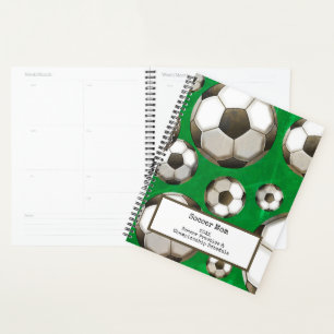 Ballons de foot   Green Field Soccer Maman   Prati