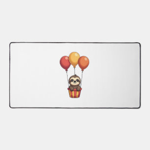 Ballons Paresseux Vintage Design Animal Mignon Rét