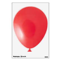 Ballons rouges 1 sur 3