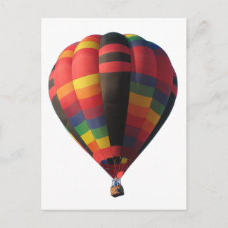 Balloon 3 postcard