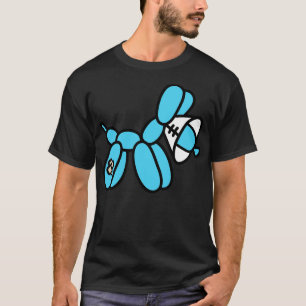 Balloon animal balloon artist balloon twister Vete T-Shirt