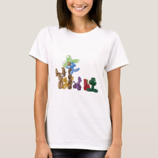 balloon animal group T-Shirt