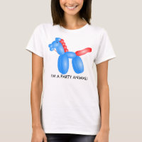Balloon Animal T-Shirt