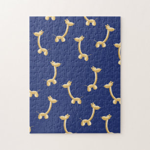 Balloon Animals Jigsaw Puzzle