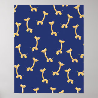 Balloon Animals Poster