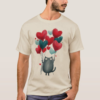 Balloon Bandit Tee - Love Lifted Me