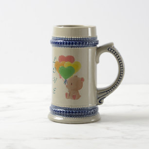 Balloon Bear Mug