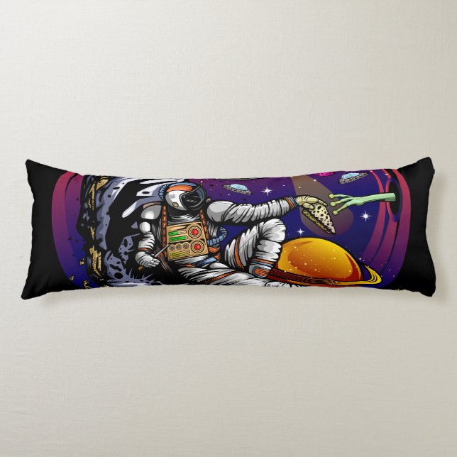 Balloon Body Pillow (Front)