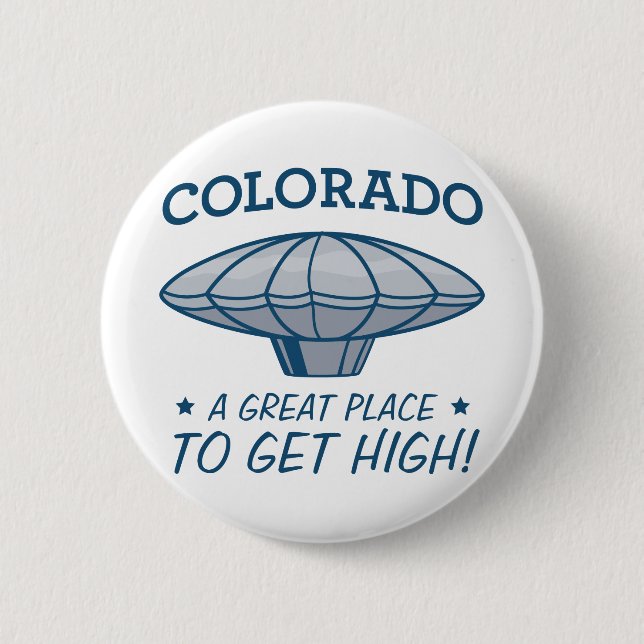 balloon boy falcon heene colorado 2 inch round button (Front)