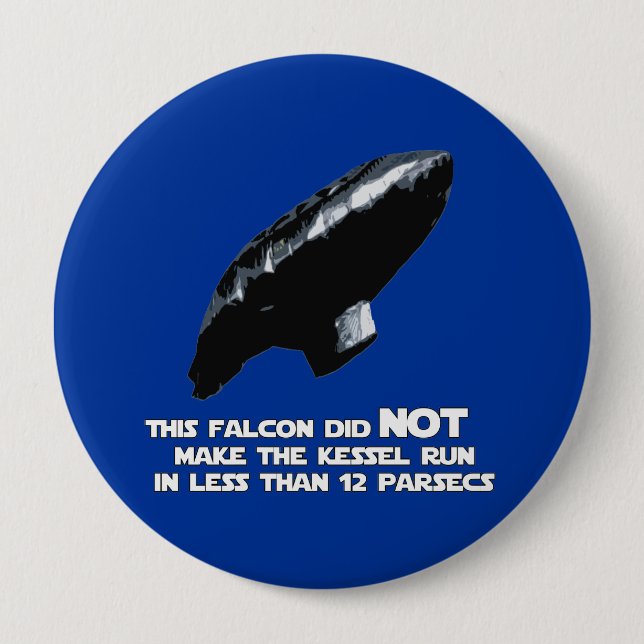 Balloon Boy Millennium 4 Inch Round Button (Front)