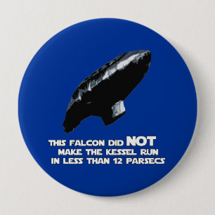 Balloon Boy Millennium 4 Inch Round Button