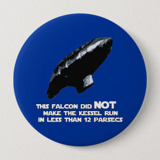 Balloon Boy Millennium 4 Inch Round Button