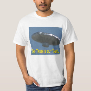 Balloon Boy The Truth is out there T-Shirt